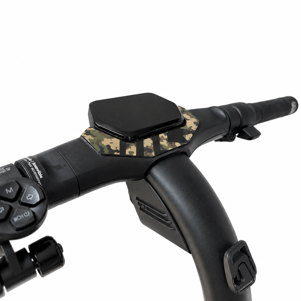 SEGWAY NINEBOT ZT3 SKIN | CAMOUFLAGE FLECKTARN