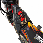 Segway Ninebot ZT3 Skin – Camouflage Flecktarn – Ansicht 8 | Escooter Skins