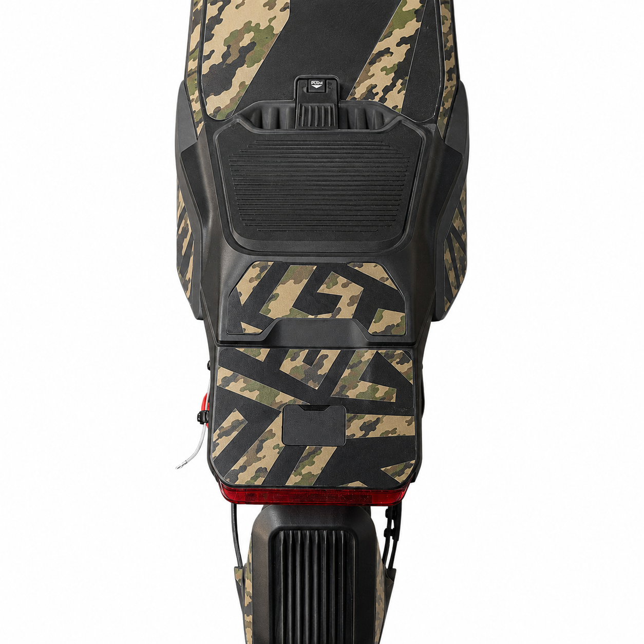 SEGWAY NINEBOT ZT3 SKIN | CAMOUFLAGE FLECKTARN
