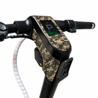 Segway Ninebot F3 Skin – Camouflage Flecktarn – Ansicht 2 | Escooter Skins