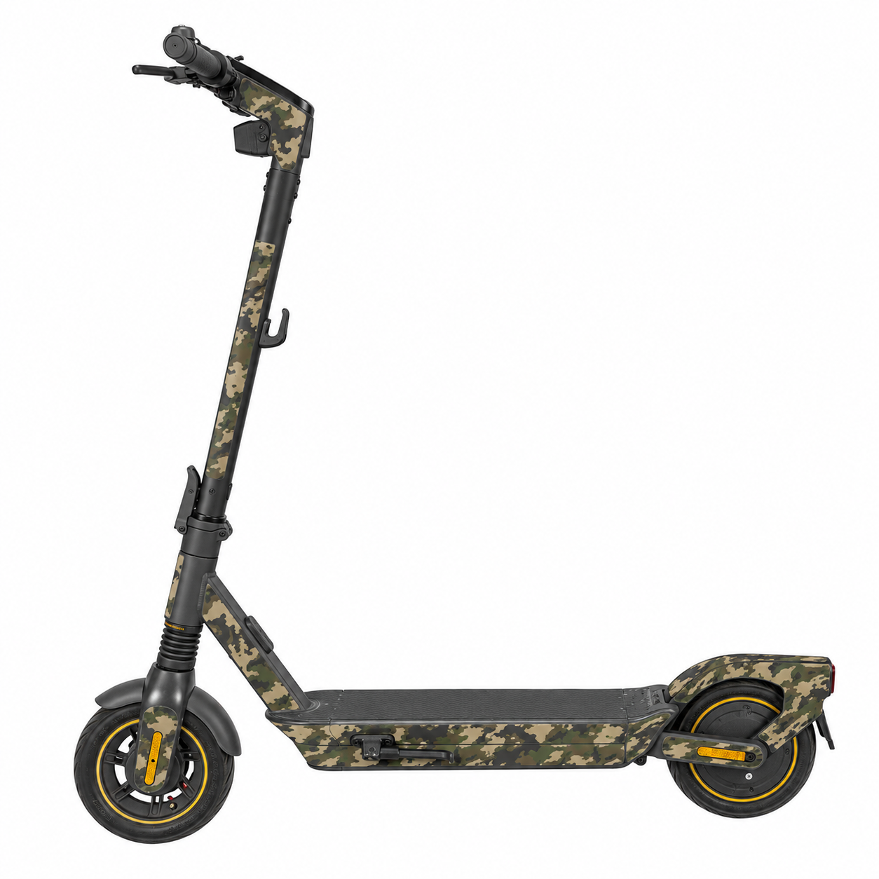 SEGWAY NINEBOT G2 MAX SKIN | CAMOUFLAGE FLECKTARN