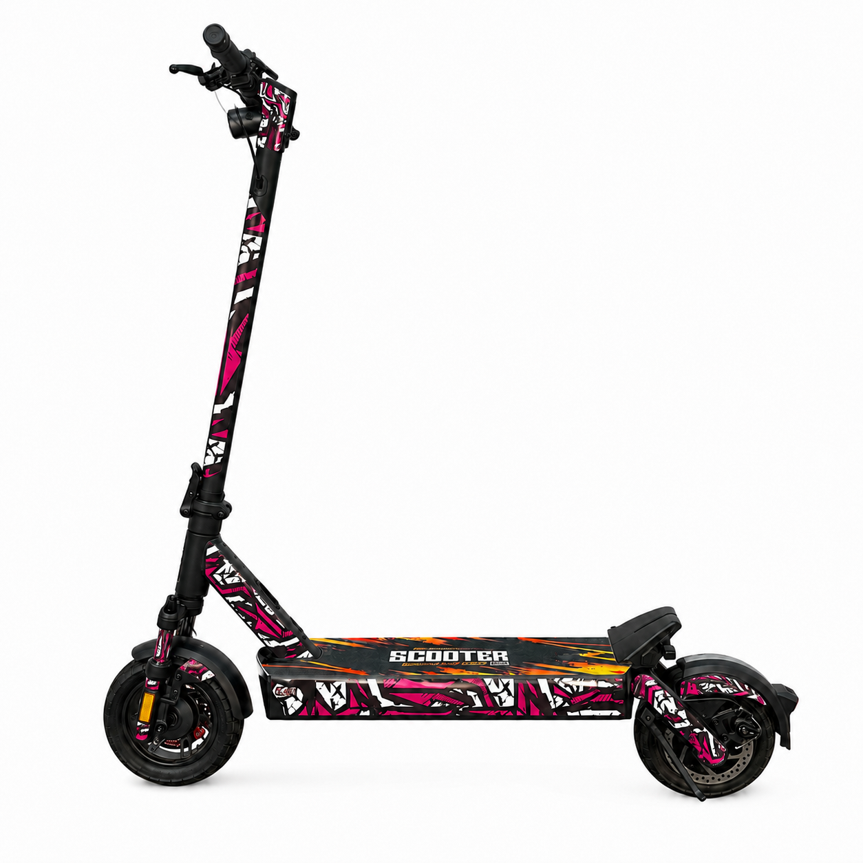 VMAX NEW VX4 SKIN | MAGENTA CHAOS