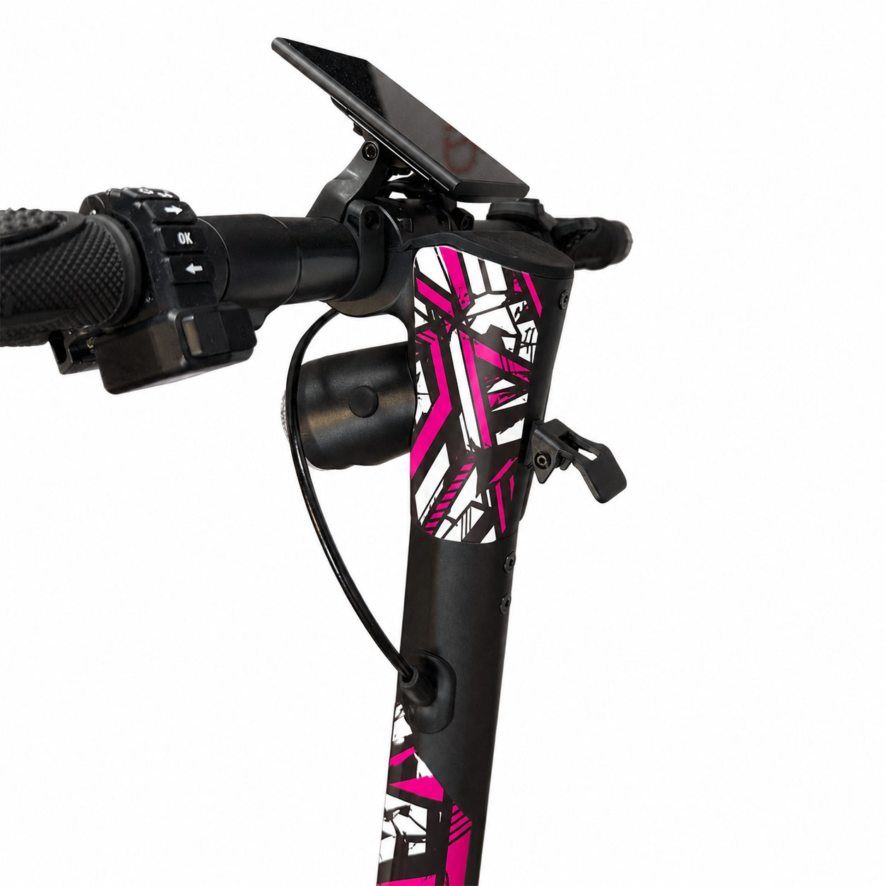 VMAX NEW VX4 SKIN | MAGENTA CHAOS