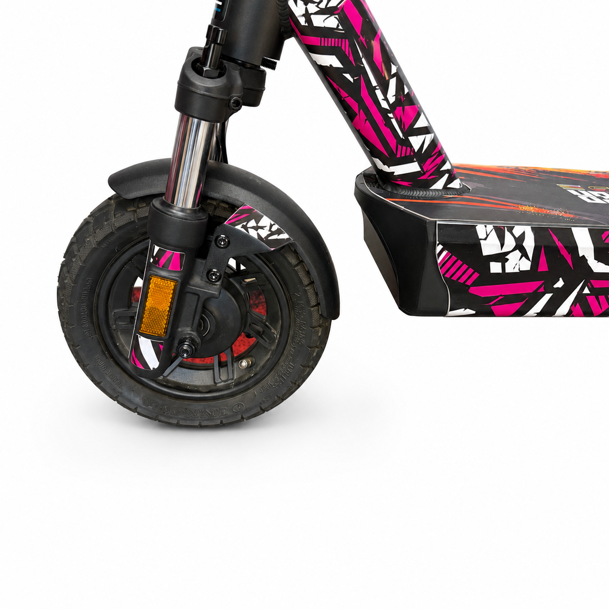 VMAX NEW VX4 SKIN | MAGENTA CHAOS