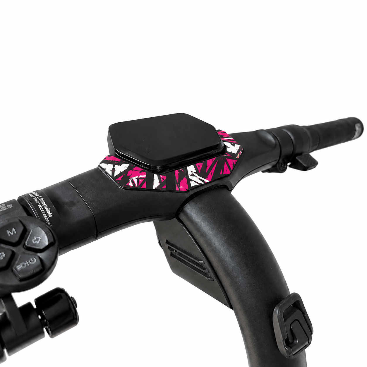 SEGWAY NINEBOT ZT3 SKIN | MAGENTA CHAOS