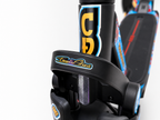 Segway Ninebot G3 Skin – Crimson Dragon Yellow – Ansicht 13 | Escooter Skins