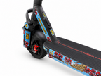 Segway Ninebot G3 Skin – Crimson Dragon Yellow – Ansicht 15 | Escooter Skins