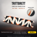 INK TIGER –39,99 € für20x80 cm Universalbogen, nicht zugeschnitten; Modellzuschnitt49,99 €