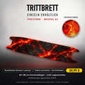 FIRESTORM – 39,99 € für 20x80 cm Universalbogen, nicht zugeschnitten; Modellzuschnitt49,99 €