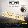 HONEY SWARM – 39,99 € für 20x80 cm Universalbogen, nicht zugeschnitten; Modellzuschnitt49,99 €