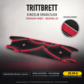 CRIMSON ORBIT – 39,99 € für 20x80 cm Universalbogen, nicht zugeschnitten; Modellzuschnitt49,99 €