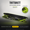 ACID FORGE Trittbrett STANDARD – 20x80 cm Bogen nicht zugeschnitten, Modellzuschnitt separat