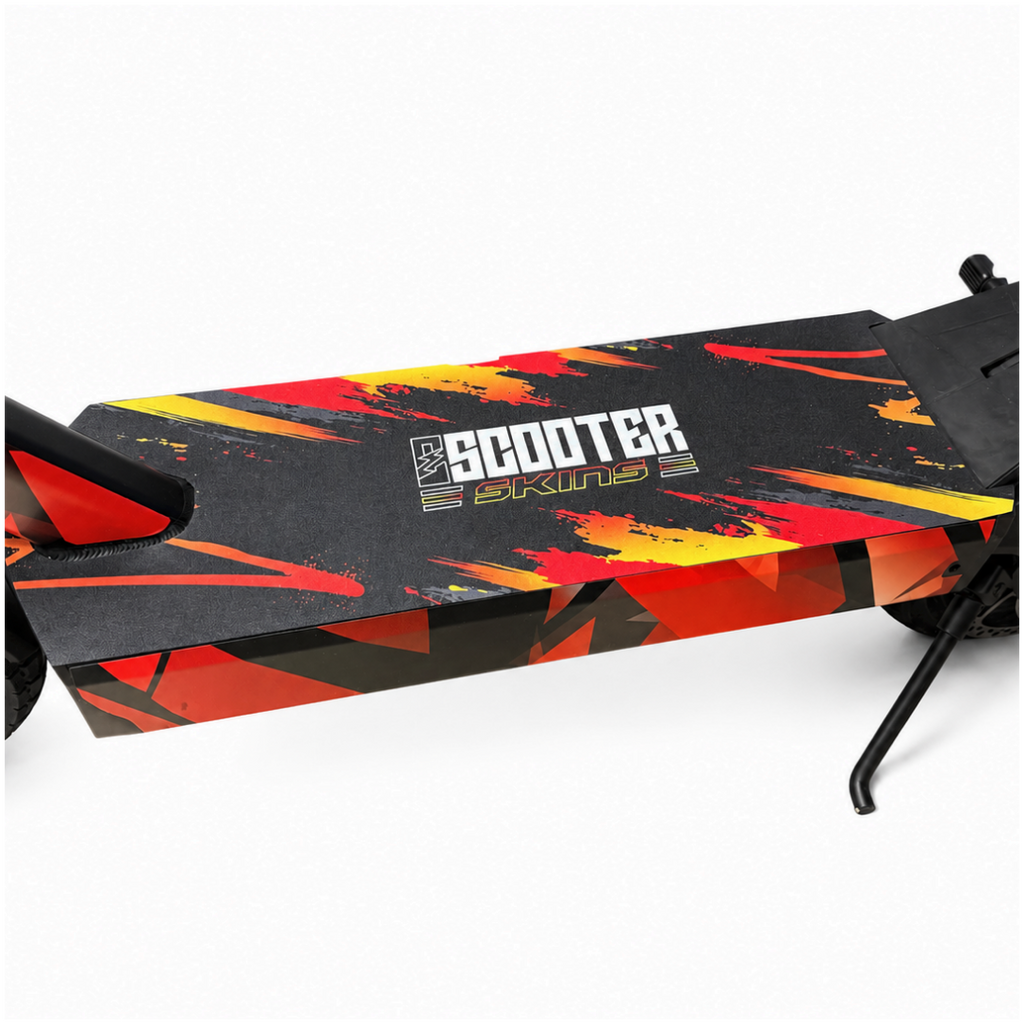 TRITTBRETT SKIN | VOLTAGE INFERNO
