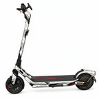 Segway Ninebot E3 2D INK – Gesamtansicht, digitale Designvisualisierung