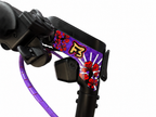 SEGWAY NINEBOT F3 SKIN | CRIMSON DRAGON PURPLE