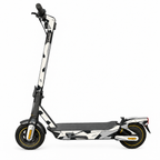 G2 MAX 2D INK – ganze Scooter-Ansicht, digitale Designvisualisierung