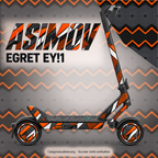 EGRET EY!1 SKIN | ASIMOV – Produktvorschau