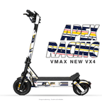 APEX RACING – Designvisualisierung am VMAX NEW VX4. Scooter nicht enthalten.