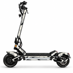 Fighter Mini 2D INK – ganze Scooter-Ansicht, digitale Designvisualisierung