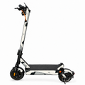 VX4 2D INK – ganze Scooter-Ansicht, digitale Designvisualisierung