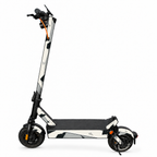 VX4 2D INK – ganze Scooter-Ansicht, digitale Designvisualisierung