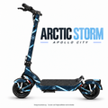 APOLLO CITY Skin – ARCTIC STORM