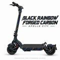 APOLLO CITY Skin – BLACK RAINBOW FORGED CARBON