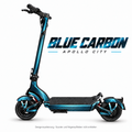 APOLLO CITY Skin – BLUE CARBON