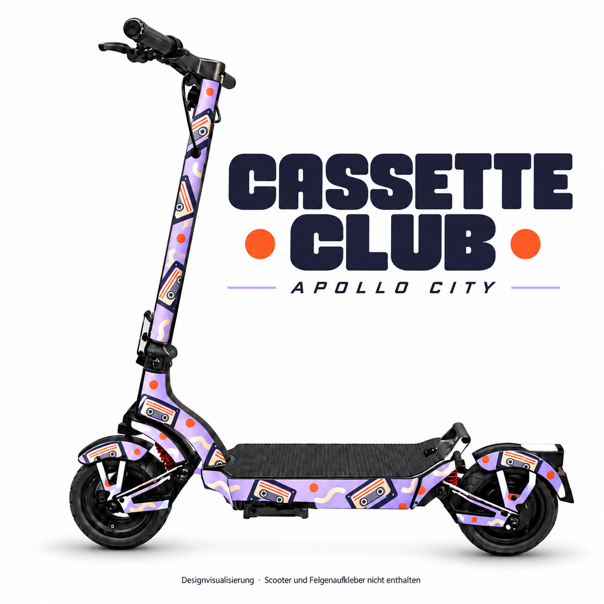 APOLLO CITY Skin – CASSETTE CLUB