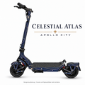 APOLLO CITY Skin – CELESTIAL ATLAS