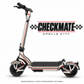 APOLLO CITY Skin – CHECKMATE