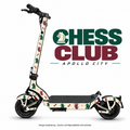APOLLO CITY Skin – CHESS CLUB