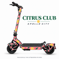 APOLLO CITY Skin – CITRUS CLUB