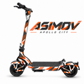 Apollo City ASIMOV Skin – Gesamtansicht