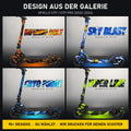 Apollo City Skin – Design aus der Galerie, Beispiel-Designs