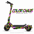 APOLLO CITY Skin – COLOR CHAOS