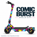 APOLLO CITY Skin – COMIC BURST