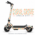 APOLLO CITY Skin – CORAL GROVE