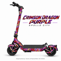 APOLLO CITY Skin – CRIMSON DRAGON PURPLE