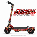 APOLLO CITY Skin – CRIMSON DRAGON RED