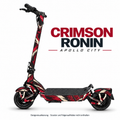 APOLLO CITY Skin – CRIMSON RONIN