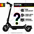 APOLLO CITY Skin – CUSTOM