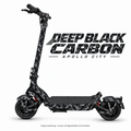 APOLLO CITY Skin – DEEP BLACK CARBON