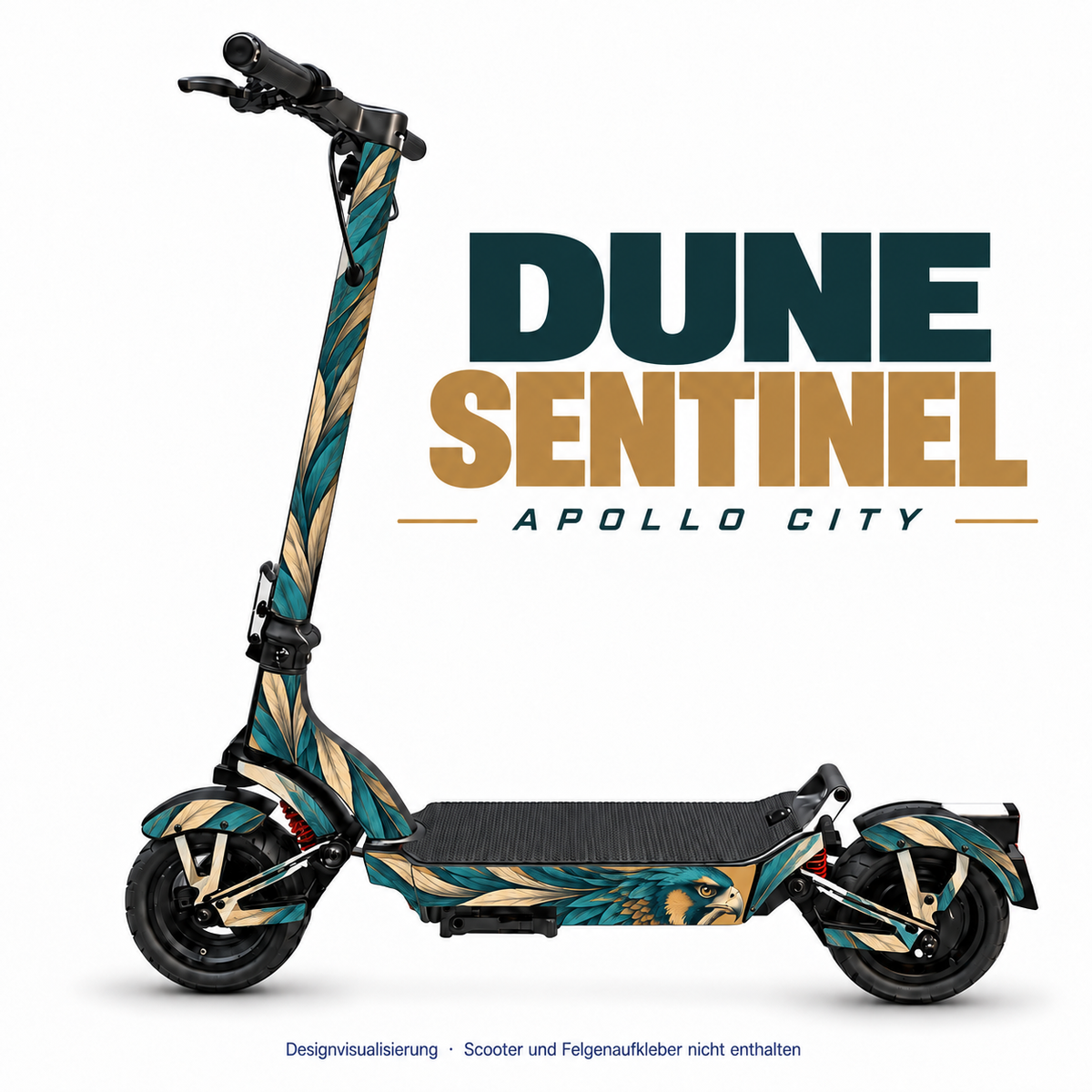APOLLO CITY Skin – DUNE SENTINEL