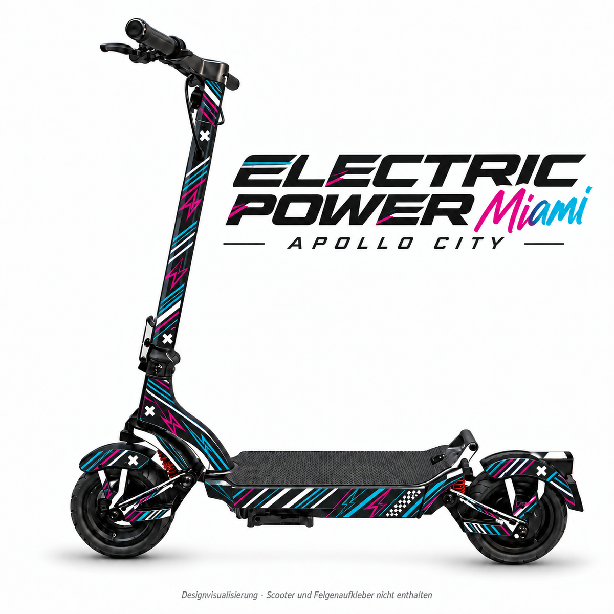 APOLLO CITY Skin – ELECTRIC POWER MIAMI