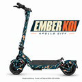 APOLLO CITY Skin – EMBER KOI