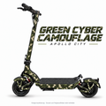 APOLLO CITY Skin – GREEN CYBER CAMOUFLAGE