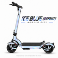 APOLLO CITY Skin – ICE BLUE (EFFEKT)