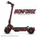 APOLLO CITY Skin – IRONFORGE