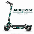 APOLLO CITY Skin – JADE CREST